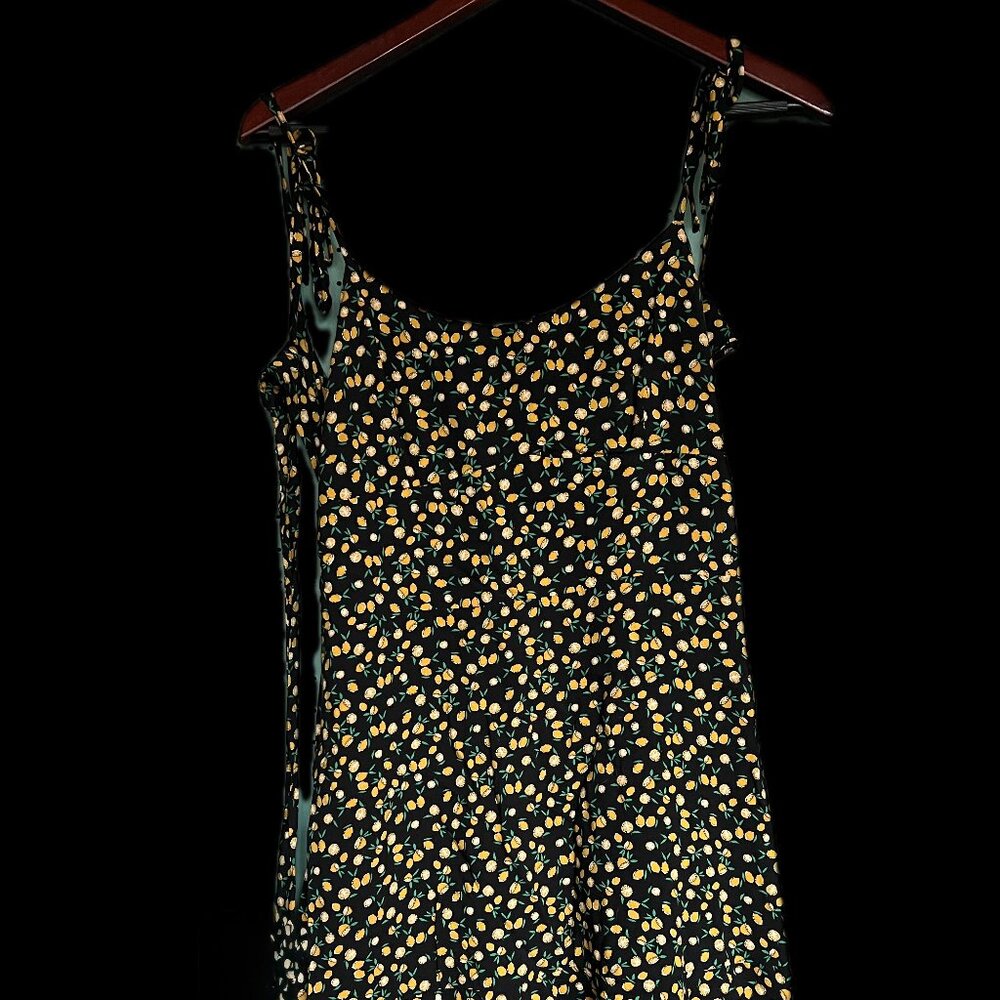 Wild Fable Lemons Dress